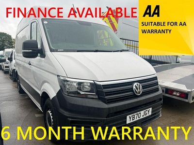 VW Crafter