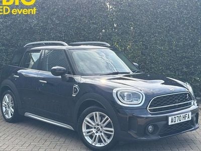Mini Cooper S Countryman