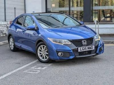 Used Honda Civic