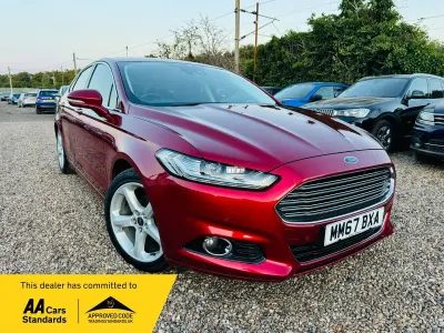 Used Ford Mondeo