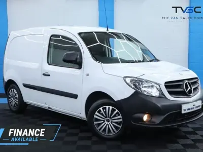 Used Mercedes Citan 109