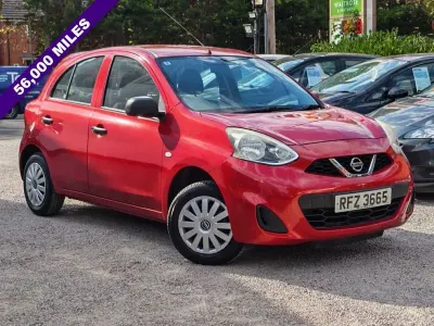 Used Nissan Micra