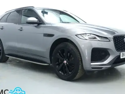 Used Jaguar F-Pace