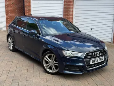 Używany Audi A3