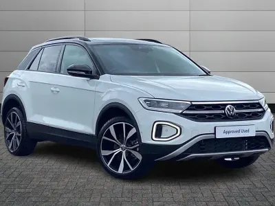 Used VW T-Roc
