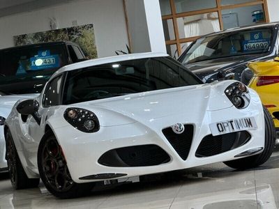 Alfa Romeo 4C