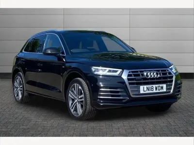 Used Audi Q5