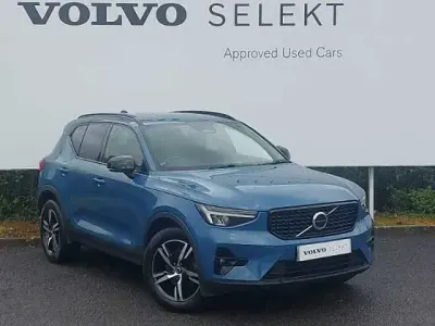 Used Volvo XC40 Plus 161 HP (118 kW) 2023 SUV