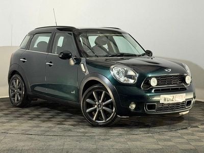 Mini Cooper S Countryman