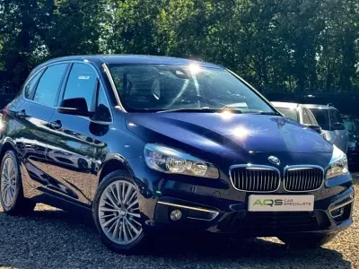 Used BMW 218 Luxury Line 2015