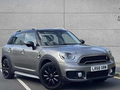 Mini Cooper S Countryman