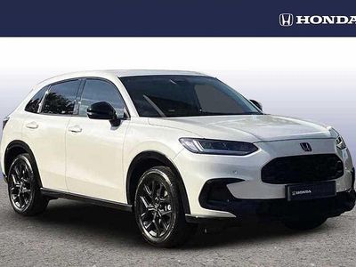 White Used 2025 Honda ZR-V Sport SUV | £28,349 (A bit pricey)