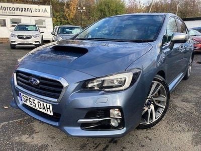Subaru Levorg