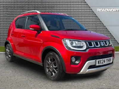 Used Suzuki Ignis SZ5 2024 SUV