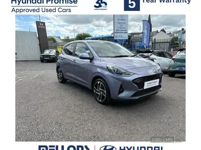 Gebraucht Hyundai i10