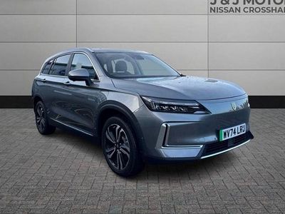 Used Skywell BE11 150 kW (204 HP) 2024 SUV