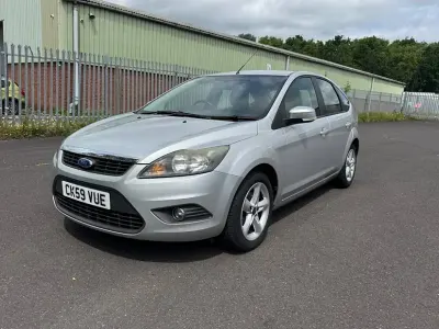 Used Ford Focus