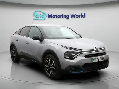 Second-hand Citroën e-C4