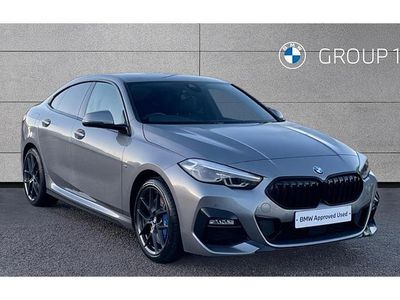 Grey Used 2023 BMW 218 M Sport Coupe | £21,995 (Fair price)