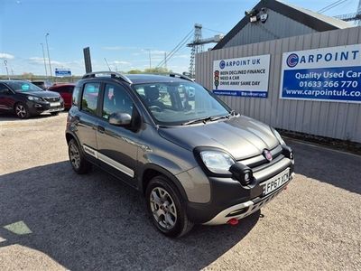 used Fiat Panda Cross 0.9 TwinAir Euro 6 (s/s) 5dr