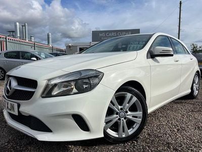 Mercedes A200