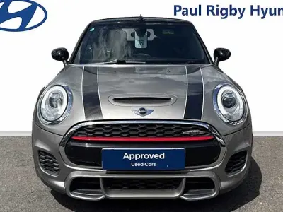 Used Mini John Cooper Works Cabriolet
