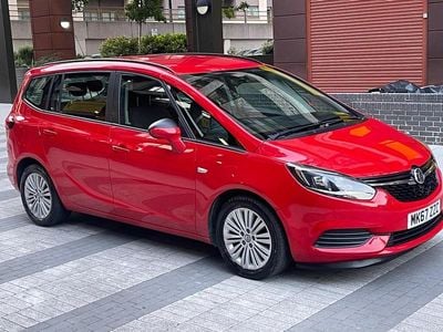 Vauxhall Zafira Tourer