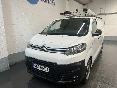 Used Citroën Dispatch