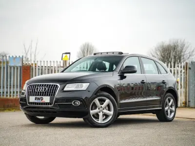 Used Audi Q5