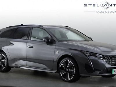 Used 2025 Peugeot e-308 SW GTi Estate | £20,151