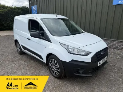 Used Ford Transit