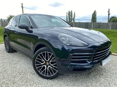 used Porsche Cayenne 5dr Tiptronic S (21" Alloys Privacy Glass!++)