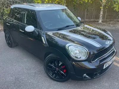 Used Mini Cooper S