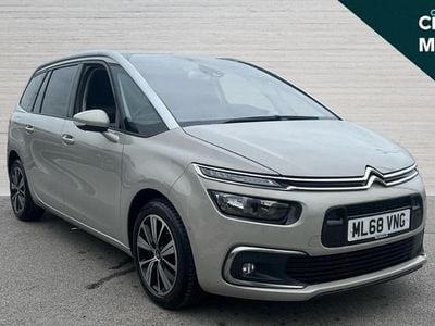 Citroën Grand C4 Picasso