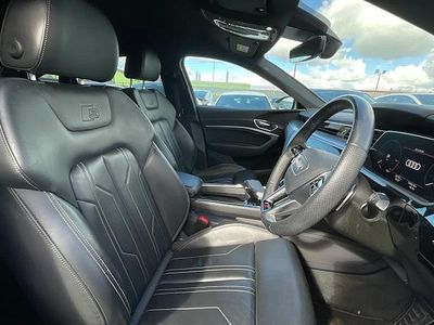 Used Audi e-tron Sportback S-Line 300 kW (408 HP) 2022 SUV