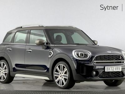 used Mini Cooper S Countryman Exclusive 2.0 5dr