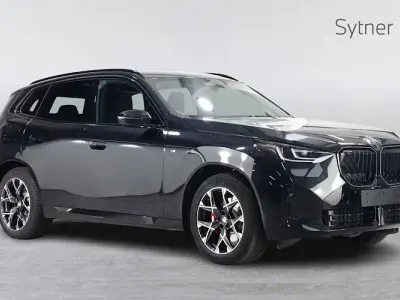 Used BMW X3