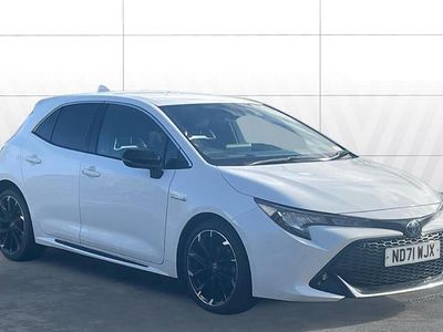 Used 2022 Toyota Corolla Sport Hatchback | £17,750 (Fair price)