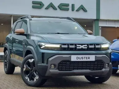 Used Dacia Duster