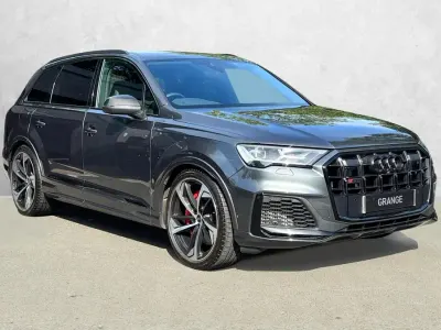 Used Audi SQ7