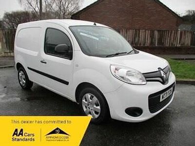 White Used 2021 Renault Kangoo Business Van | £4,995 (Good price)