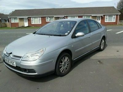 used Citroën C5 2.0