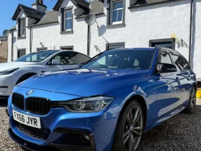 Begagnad BMW 335