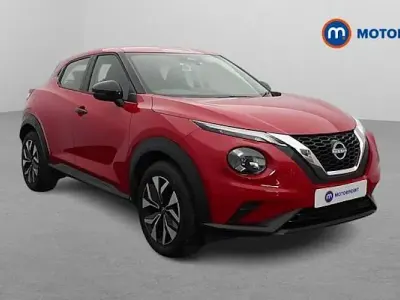 Used Nissan Juke Acenta Premium 114 HP (83 kW) 2026 SUV