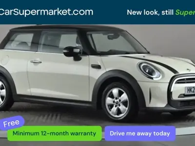 Usado Mini Cooper