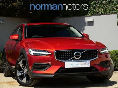 Volvo V60 CC