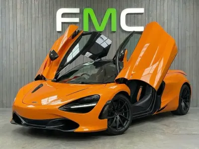 Used McLaren 720S