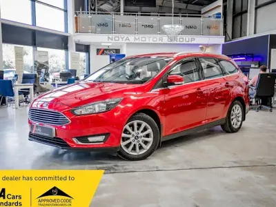 Used Ford Focus