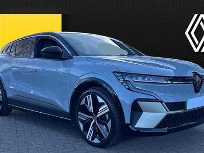 Used Renault Megane E-Tech Iconic 160 kW (218 HP) 2024 Other Hatchback