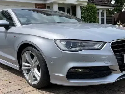 Used Audi A3